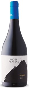 Andes Plateau Cota 500 Syrah 2018