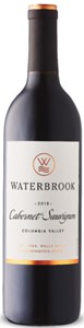 Waterbrook Cabernet Sauvignon 2018