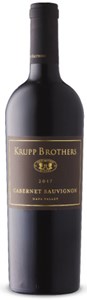 Krupp Brothers Cabernet Sauvignon 2017