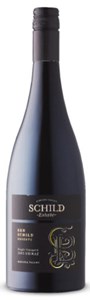 Schild Estate Ben Schild Reserve Shiraz 2015