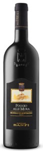 Banfi Poggio Alle Mura Brunello di Montalcino 2015