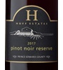 Huff Estates Winery Reserve Pinot Noir 2017