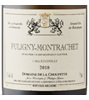 Domaine de la Choupette Puligny-Montrachet Chardonnay 2018
