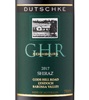 Dutschke Ghr Neighbours Shiraz 2017