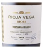 Rioja Vega Tempranillo Blanco 2018