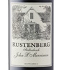 Rustenberg John X Merriman 2016