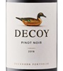 Duckhorn Wine Company Decoy Pinot Noir 2018