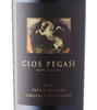 Clos Pegase Winery Cabernet Sauvignon 2016