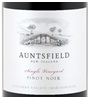 Auntsfield Single Vineyard Pinot Noir 2018
