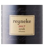 Reyneke Syrah 2017