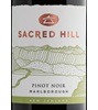 Sacred Hill Marlborough Pinot Noir 2018
