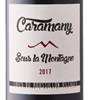 Caramany Sous la Montagne Côtes du Roussillon-Villages 2017
