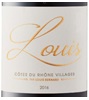 Louis Bernard Louis Côtes du Rhône-Villages 2016