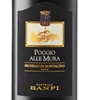 Banfi Poggio Alle Mura Brunello di Montalcino 2015