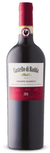 Castello di Radda Chianti Classico 2016 Expert Wine Review