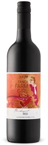 Sue-Ann Staff Fancy Farm Girl Flamboyant Red 2015