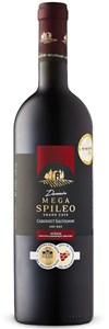 Domain Mega Spileo Grand Cave Cabernet Sauvignon 2010