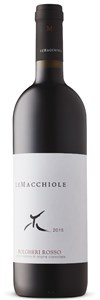 Le Macchiole Bolgheri Rosso 2015