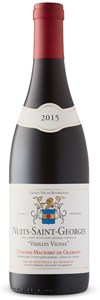 Machard De Gramont Nuits-Saint-Georges 2015