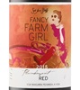 Sue-Ann Staff Fancy Farm Girl Flamboyant Red 2015