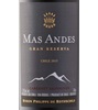 Mas Andes Gran Reserva Cabernet Sauvignon 2015