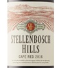 Stellenbosch Hills Cape 2016