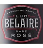 Luc Belaire Rare Sparkling Rosé