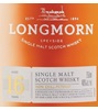 Longmorn 16-Year-Old Speyside Single Malt Scotch Whisky