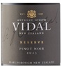Vidal Reserve Pinot Noir 2014