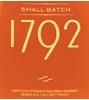 1792 Small Batch Straight Bourbon