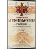Château La Vieille Cure 2008