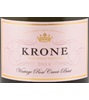 Krone Méthode Cap Classique Twee Jonge Gezellen Estate, Brut Cuvée Rosé 2002