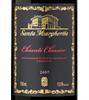 Santa Margherita Chianti Classico Sangiovese 2001