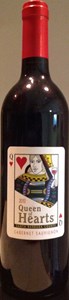 Queen Of Hearts Lucas & Lewellen Vineyards Cabernet Sauvignon 2010