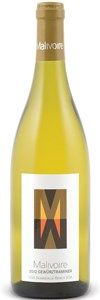 Malivoire Wine Company Gewürztraminer 2012