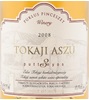 Puklus Pincésze, 3 Puttonyos Tokaji Aszú 2008