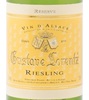 Gustave Lorentz Réserve Riesling 2012