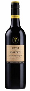 Battle of Bosworth Cabernet Sauvignon 2022