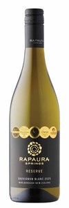 Rapaura Springs Sauvignon Blanc 2025
