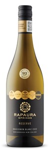 Rapaura Springs Sauvignon Blanc 2025
