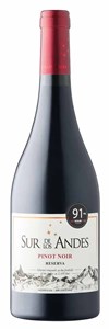 Sur de los Andes Pinot Noir 2023