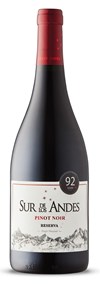 Sur de los Andes Pinot Noir 2023