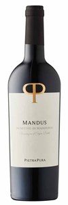 Pietra Pura Mandus Primitivo Di Manduria 2023