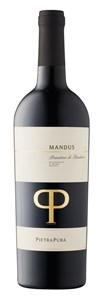 Pietra Pura Mandus Primitivo Di Manduria 2023