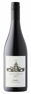 Magnetic Hill Winery Terroir Generator Marquette
