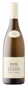 Château de Maligny Petit Chablis 2024