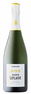 Valentin Leflaive Cv 19 30 Blanc De Blancs Champagne