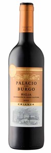 Palacio del Burgo Crianza 2022