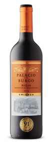 Palacio del Burgo Crianza 2022
