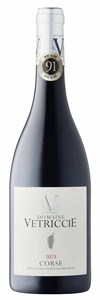 Domaine Vetriccie Corse 2023